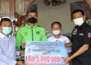 Perkuat Kontingen Sumbar, Dua Atlet Pariaman Ikuti Dua Cabor di PON XX Papua