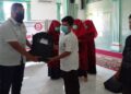 Alhamdulillah! 70 Pelajar di Teluk Bayur Dapat Bantuan Paket Pendidikan dari Semen Padang