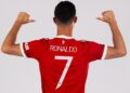 Sah, Ronaldo masih “CR7” di MU