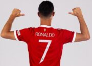 Sah, Ronaldo masih “CR7” di MU