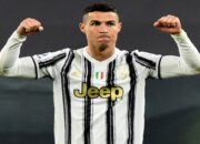Raih 111 Gol, Ronaldo Puncaki Daftar Pencetak Gol Internasional Terbanyak