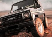 Tak Hanya Suzuki Jimny, Mobil Lawas Ini juga Diincar Pencinta Offroad