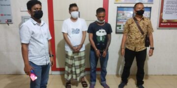 Ungkap Jaringan Narkoba, Lapas Padang dan Polresta Padang Siap Bersinergi 8 Ungkap Jaringan Narkoba, Lapas Padang dan Polresta Padang Siap Bersinergi