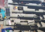 Senjata Api yang Disita dari KKB Bukan Milik TNI, Tapi Selundupan dari PNG