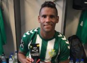 Eber Bessa, Pemain Bali United yang Pernah Berkompetisi Bersama Bintang Eropa