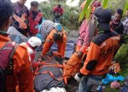 Diprediksi Siang Sampai di Kaki Marapi, Evakuasi Pendaki Asal Padang Dramatis