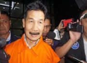 Dieksekusi KPK, Mantan Bupati Solsel Muzni Zakaria Mulai Tinggal di Lapas Sukamiskin Bandung