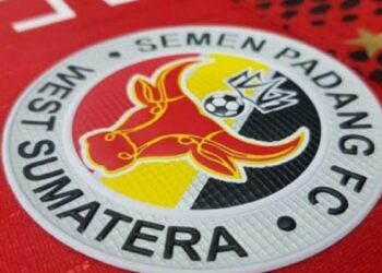 Logo Semen Padang FC. (net)