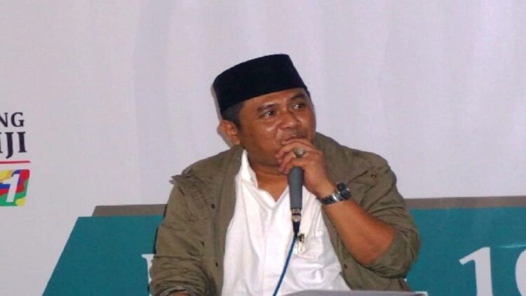 Bantu Pengembangan Pariwisata, Putra Wapres Ingin Bangun Taman Ma'ruf Amin di Pariaman 1 Putra Wakil Presiden (Wapres) Ma'ruf Amin, Ahmad Syauqi. (net)