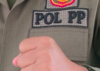 Razia Pekat, Satpol PP Pasbar Amankan Puluhan Pemandu Karaoke dari Tiga Kafe