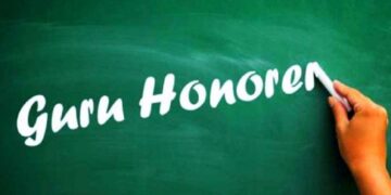 ilustrasi guru honorer. (dok. istimewa)