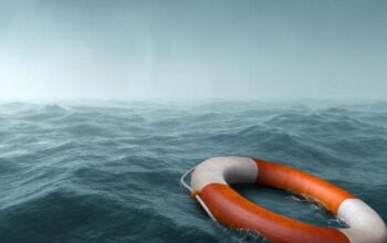 ilustrasi orang hilang. (dok. istimewa)