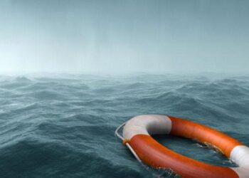 ilustrasi orang hilang. (dok. istimewa)