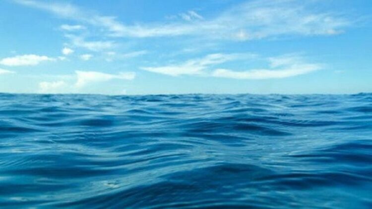 ilustrasi permukaan laut (ist)