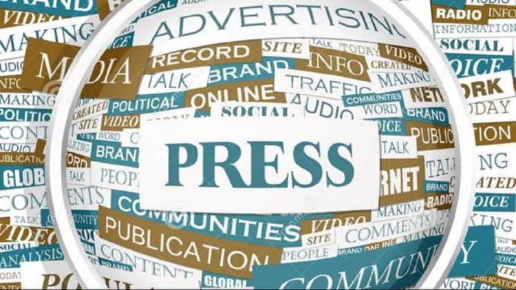 AJI Padang: Dikte Ajudan Gubernur pada Jurnalis Jadi Preseden Buruk Kebebasan Pers di Sumbar 1 ilustrasi pers