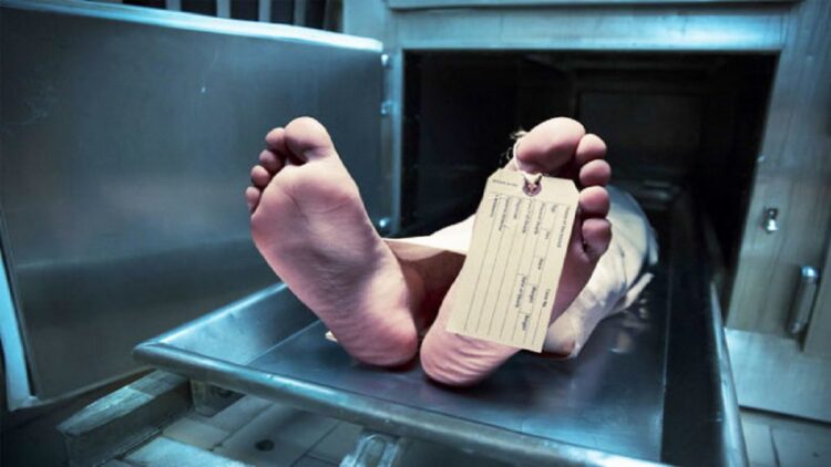 Ilustrasi tewas. (net)