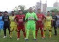 Semen Padang FC resmi meluncurkan jersey mereka untuk Liga 2.