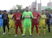 Penuh Fisolofi Minang, Semen Padang FC Resmi Launching Jersey Musim 2021