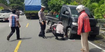 Pengendara Motor Tewas Usai Dihantam Granmax di Jalan Padang-Bukittinggi 8 Pengendara Motor Tewas Usai Dihantam Granmax di Jalan Padang-Bukittinggi