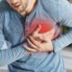 Ilustrasi serangan jantung. (net)