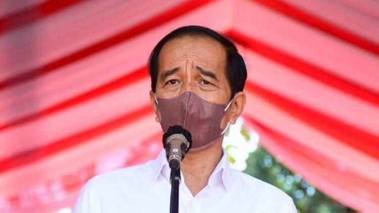 Presiden Jokowi Yakin Unand Mampu Menjadi Penggerak Kolaborasi Mencerdaskan Kehidupan Bangsa 1 Presiden Jokowi. (net)