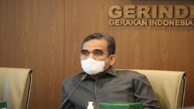 Bantu Masyarakat Tertimpa Bencana, Anggota Fraksi Gerindra Harus Rela Potong Gaji 1 Ketua Fraksi Gerindra DPR RI Ahmad Muzani. (net)