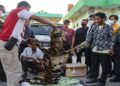 IRT Asal Sumbar Jadi Otak Penjualan Kulit Harimau di Riau