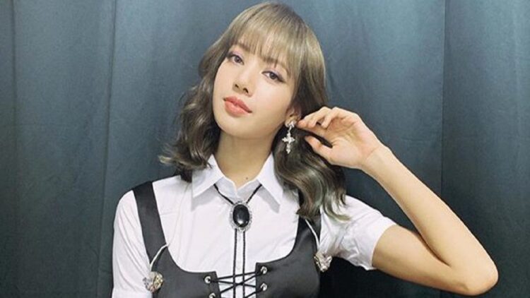 Lisa BLACKPINK Pecahkan Rekor 100 Juta Views Tercepat YouTube lewat "Lalisa" 1 Lisa, salah satu member girl group BLACKPINK. (net)