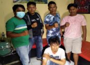 Maling Handphone dalam Terminal Truk, Pelarian Isaf Terhenti di Depan Rumah Makan