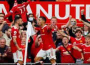 Dampingi Ronaldo selama Karirnya, Ibunda Terharu Usai CR7 Cetak Gol untuk MU   