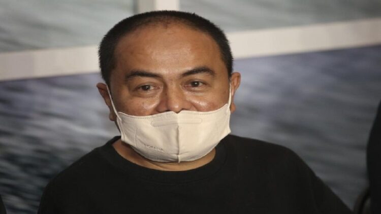 Usai Dipaksa Seks Anal, Istri Siri Laporkan Ayah Taqy Malik ke Polisi 1 Mansyardin Malik, ayah dari Taqy Malik. (net)