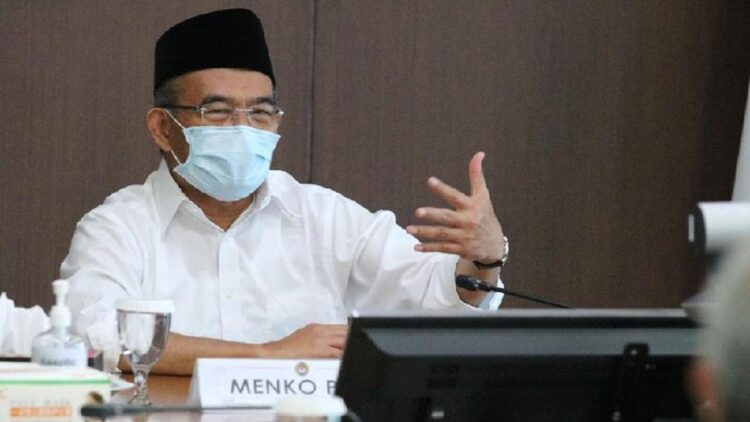 Menko PMK Muhadjir Effendy (Foto: dok. Kemenko PMK)