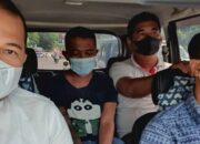 Terungkap! Pemasok 28 Kilogram Ganja yang Digagalkan Polresta Padang Berasal dari Lapas Muaro