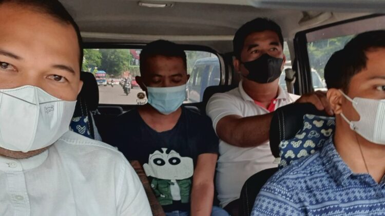 Terungkap! Pemasok 28 Kilogram Ganja yang Digagalkan Polresta Padang Berasal dari Lapas Muaro 1 Tim Satresnarkoba Polresta Padang menangkap napi yang menjadi pengendali ganja 28 Kilogram dan ditangkap beberapa waktu lalu.