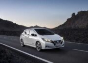Didatangkan dari Luar Negeri, Mobil Listrik Nissan Leaf Resmi Mengaspal di Indonesia