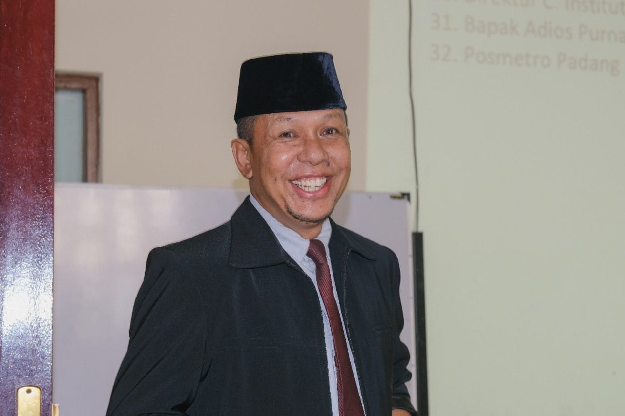 Tamat Program Doktor Kurang dari Tiga Tahun, Nurus Shalihin: Dr Testru Berhasil Pecahkan Mitos 2 nurus salihin