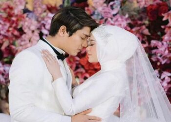 Datang ke Pernikahan Rizky Billar-Lesti Kejora, Doni Salmanan Beri Amplop Berisi Uang Dolar