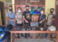 Tim Opsnal Syariah Polsek Sutera Ciduk Pelaku Pencurian Spesialis Elektronik