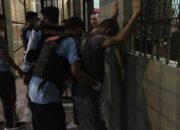 Razia Rutin di Rutan Kelas II B Anak Aia Padang, Petugas Amankan Pisau
