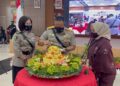 Wakapolda Pimpin Syukuran Hari Jadi Polwan ke-73 di Polda Sumbar