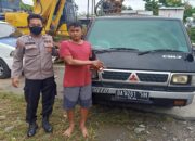 Pencuri Mobil Nyaris ‘Nyanyak’ Dihajar Massa di Padang, Aksinya Digagalkan Korban