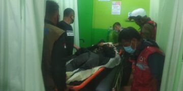 Usai Dievakuasi, Pendaki yang Jatuh ke Cadas Gunung Marapi Dirawat di RS Yarsi Padang Panjang