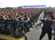 Antisipasi Gangguan OPM dan KKB, PON Papua Dikawal 9.986 Prajurit TNI-Polri