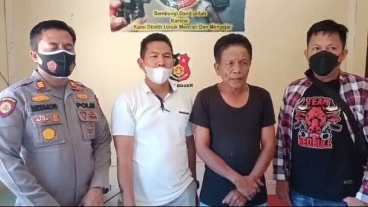 Penyabu viral di Padang minta maaf.