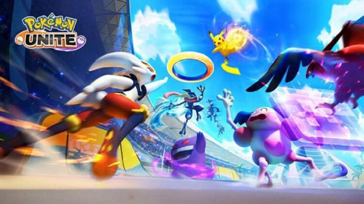 Pokemon Unite Game MOBA dari Pokemon Company yang siap rilis di mobile. (Foto: Pokemon Unite Official Website)