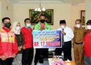 Tujuh Atlet Agam Berlaga di PON Papua, Segini Bonus yang Dijanjikan Pemkab bagi Peraih Medali