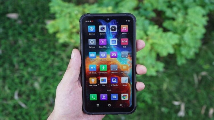 Memori Ponsel Android Kamu Sering Penuh walau Sedikit Aplikasi, Begini Cara Mengatasinya! 1 Ilustrasi ponsel android. (net)