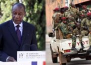 Tentara Pemberontak Kudeta Guinea, Presiden Alpha Conde Ditangkap