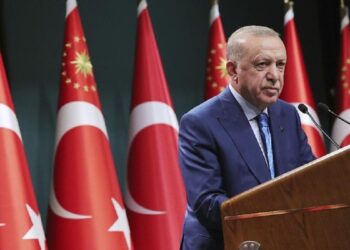 Presiden Turki Erdogan Tegaskan Pembentukan Negara Palestina tak Bisa Ditunda Lagi 13 Turki Beli Rudal S-400 dari Rusia, AS Sebut Ancaman bagi Sistem Pertahanan NATO