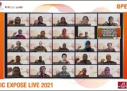 Public Expose LIVE 2021 Targetkan 44.000 Pengunjung Daring